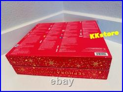 Sephora Favorites Advent Calendar 25 Days Of Beauty SAME DAY SHIP Holiday 2025