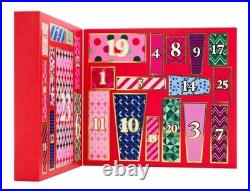 Sephora Favorites Advent Calendar 25 Days Of Beauty SAME DAY SHIP Holiday 2025