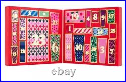 Sephora Favorites Advent Calendar 25 Days Of Beauty SAME DAY SHIP Holiday 2025