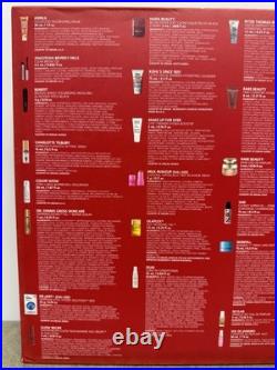 Sephora Favorites Holiday Advent Calendar 25 Days Of Beauty LIMITED Edition 2025