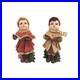 Set_Of_2_Cracker_Barrel_Plaid_Tidings_Christmas_Carolers_Boy_And_Girl_Figures_01_fib