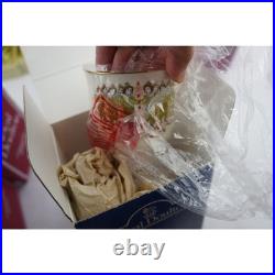 Set of 11 Royal Doulton Twelve Days of Christmas Goblets Limited Edition