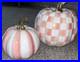 Set_of_2_MACKENZIE_CHILDS_Pumpkins_Rosy_Stripe_and_Check_set_NIB_01_patd