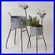 Set_of_Two_Metal_Reindeer_Planters_Holiday_Decorative_Planter_01_memp