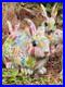Seven_Bright_Boho_Floral_Designed_Spring_Bunnies_Made_With_Decoupage_01_jeg