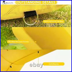 Sewinfla 20ft Inflatable ArchYellow with Start Finish Line Banners and Blower Sewinfla 20ft Inflatable ArchYellow with Start Finish Line Banners and Blower