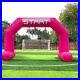 Sewinfla_20ft_Inflatable_Start_Finish_Line_Arch_Pink_with_External_250W_Blower_01_nj