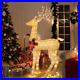 Shintenchi_Lighted_Christmas_Deer_Outdoor_Indoor_Decoration_with_100_LED_Lig_01_modp
