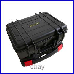 Ship From USA 24 Cues 500M fireworks firing system ABS remote Waterproof Case