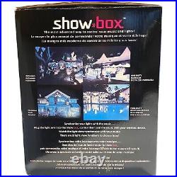 Show Box #0677490 WIFI Speaker Control synchronize music lights Outdoor/Indoor