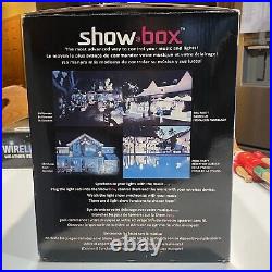 Show Box #0677490 WIFI Speaker Control synchronize music lights Outdoor/Indoor