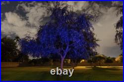 Sparkle Magic Laser Light- Blue