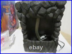 Spencer Gifts Halloween Gateway to Hell Fountain Complete Works with Box Spencer Gifts Halloween Gateway to Hell Fountain Complete Works with Box