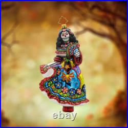 Spirited Skeleton Sway