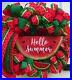 Spring_Summer_Door_Wall_Watermelon_Wreaths_Watermelon_Sign_Bows_Handmade_01_dl