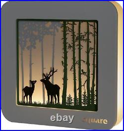 Square Still Image LED Square Still Image LED