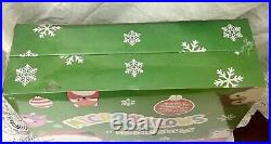 Squishmallows Holiday Advent Calendar 2024 Micromallows 24pc Sealed Brand New Squishmallows Holiday Advent Calendar 2024 Micromallows 24pc Sealed Brand New