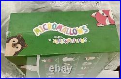 Squishmallows Holiday Advent Calendar 2024 Micromallows 24pc Sealed Brand New Squishmallows Holiday Advent Calendar 2024 Micromallows 24pc Sealed Brand New