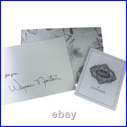 Stardust Gift Shannon Crystal Godinger Candleholders Presenter Wayne Newton