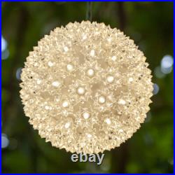 Starlight Sphere LED Christmas Light Ball Indoor Outdoor Holiday Party Lighting