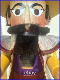 Steinbach Chinese Dancer Nutcracker S1841 Limited Edition Standing 2007