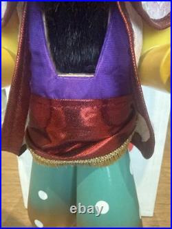 Steinbach Chinese Dancer Nutcracker S1841 Limited Edition Standing 2007