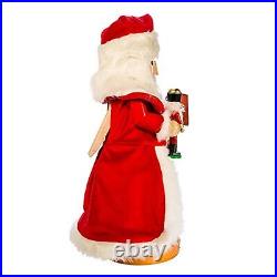 Steinbach Christmas Legends Series, German Santa Nutcracker 17