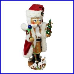 Steinbach Five Golden Rings and Six Geese a Laying Nutcracker, 18