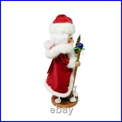 Steinbach Five Golden Rings and Six Geese a Laying Nutcracker, 18