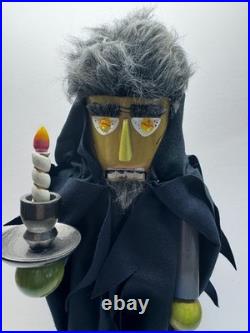 Steinbach German 17 in Nutcracker Christmas Carol Ghost Yet to Come 181/7500