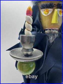 Steinbach German 17 in Nutcracker Christmas Carol Ghost Yet to Come 181/7500