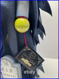 Steinbach German 17 in Nutcracker Christmas Carol Ghost Yet to Come 181/7500