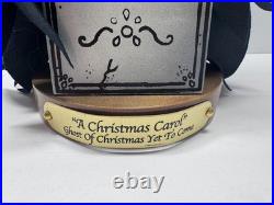 Steinbach German 17 in Nutcracker Christmas Carol Ghost Yet to Come 181/7500
