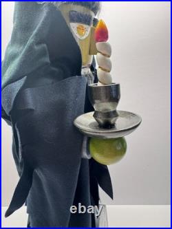 Steinbach German 17 in Nutcracker Christmas Carol Ghost Yet to Come 181/7500
