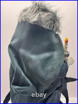 Steinbach German 17 in Nutcracker Christmas Carol Ghost Yet to Come 181/7500