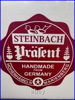 Steinbach German 17 in Nutcracker Christmas Carol Ghost Yet to Come 181/7500