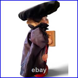Steinbach Nutcracker S1657 Martin Luther handmade in Germany with tag