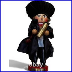 Steinbach Nutcracker S1657 Martin Luther handmade in Germany with tag