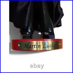 Steinbach Nutcracker S1657 Martin Luther handmade in Germany with tag