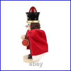 Steinbach (S1870) Chubby Tchaikovsky's Prince Nutcracker, 11.5