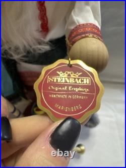 Steinbach Ukrainian Star Man Nutcracker Santa 30th In Series 17 Inch Kurt Adler Steinbach Ukrainian Star Man Nutcracker Santa 30th In Series 17 Inch Kurt Adler