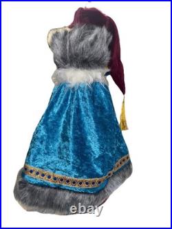 Steinbach Ukrainian Star Man Nutcracker Santa 30th In Series 17 Inch Kurt Adler Steinbach Ukrainian Star Man Nutcracker Santa 30th In Series 17 Inch Kurt Adler