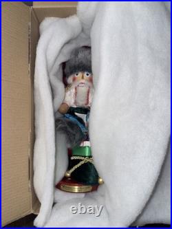 Steinbach Ukrainian Star Man Nutcracker Santa 30th In Series 17 Inch Kurt Adler Steinbach Ukrainian Star Man Nutcracker Santa 30th In Series 17 Inch Kurt Adler