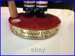 Steinbach Wizard of Oz Nutcracker Complete 5 Pc Set Handmade Germany