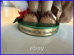 Steinbach Wizard of Oz Nutcracker Complete 5 Pc Set Handmade Germany