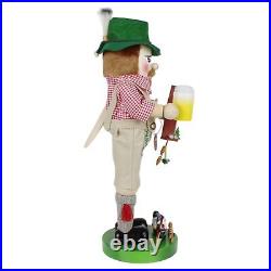 Steinbach Wooden European Heritage Nutcracker, Germany, 21.5in Steinbach Wooden European Heritage Nutcracker, Germany, 21.5in