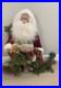 Stone_Soup_Santa_Clause_Red_Coat_w_3_Teddy_Bears_Signed_Shelie_McCall_2013_OOAK_01_bx