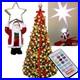 Superstar_Santa_Deluxe_Pop_Up_Christmas_Tree_withNorth_Star_Projector_7_Feet_01_rog