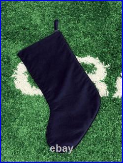 Supreme Christmas Stocking Blue FW20 Cherub RARE