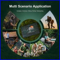 Survival Kit Advent Calendar Christmas Countdown Small Portable Camping Gear